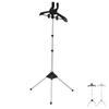 Ironing Garment Stand Foldable Height Adjustable Steaming Clothes Rack Steamer Stand Telescopic Garment Steamer Rack