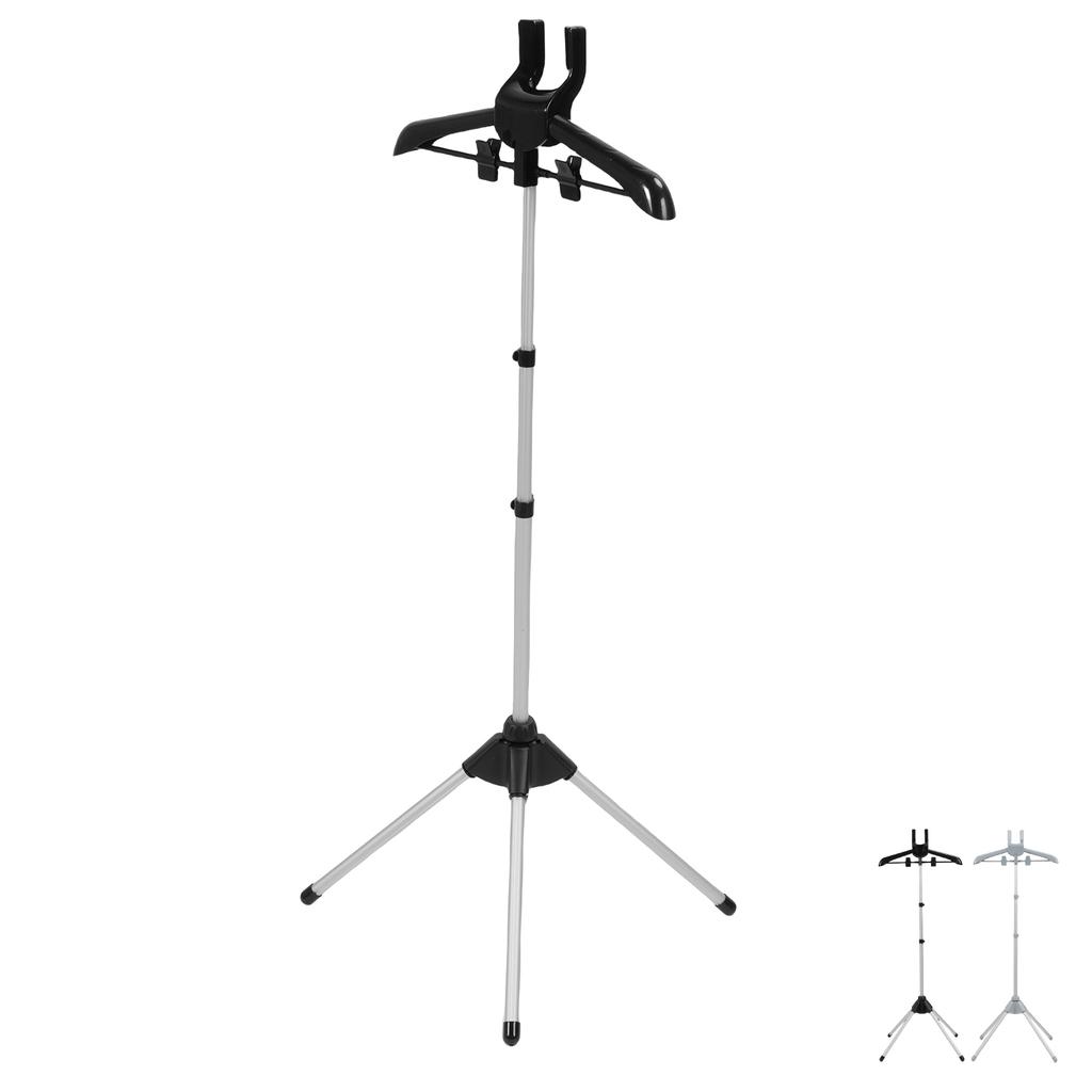 Ironing Garment Stand Foldable Height Adjustable Steaming Clothes Rack Steamer Stand Telescopic Garment Steamer Rack