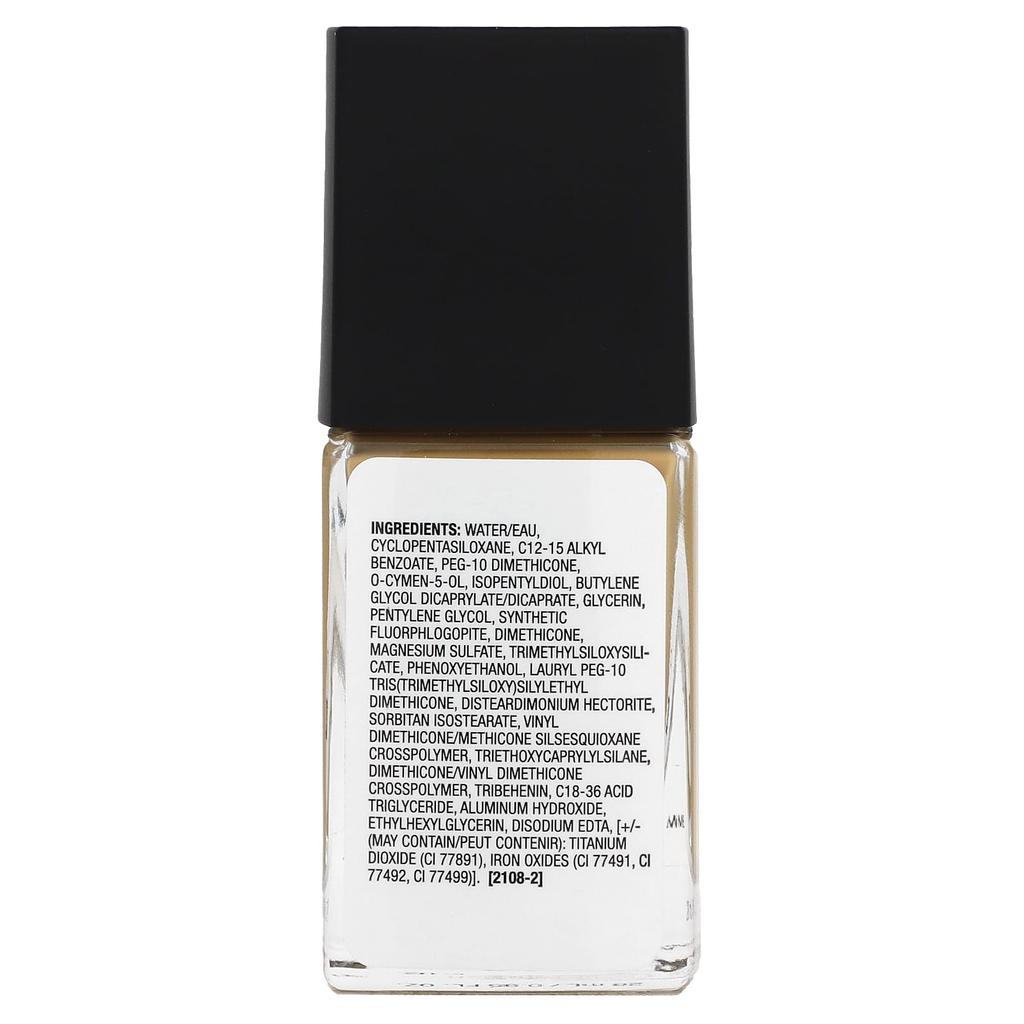 wet n wild, PostFocus foundation, dewy, caramel, 0.95 fl oz (28 ml)