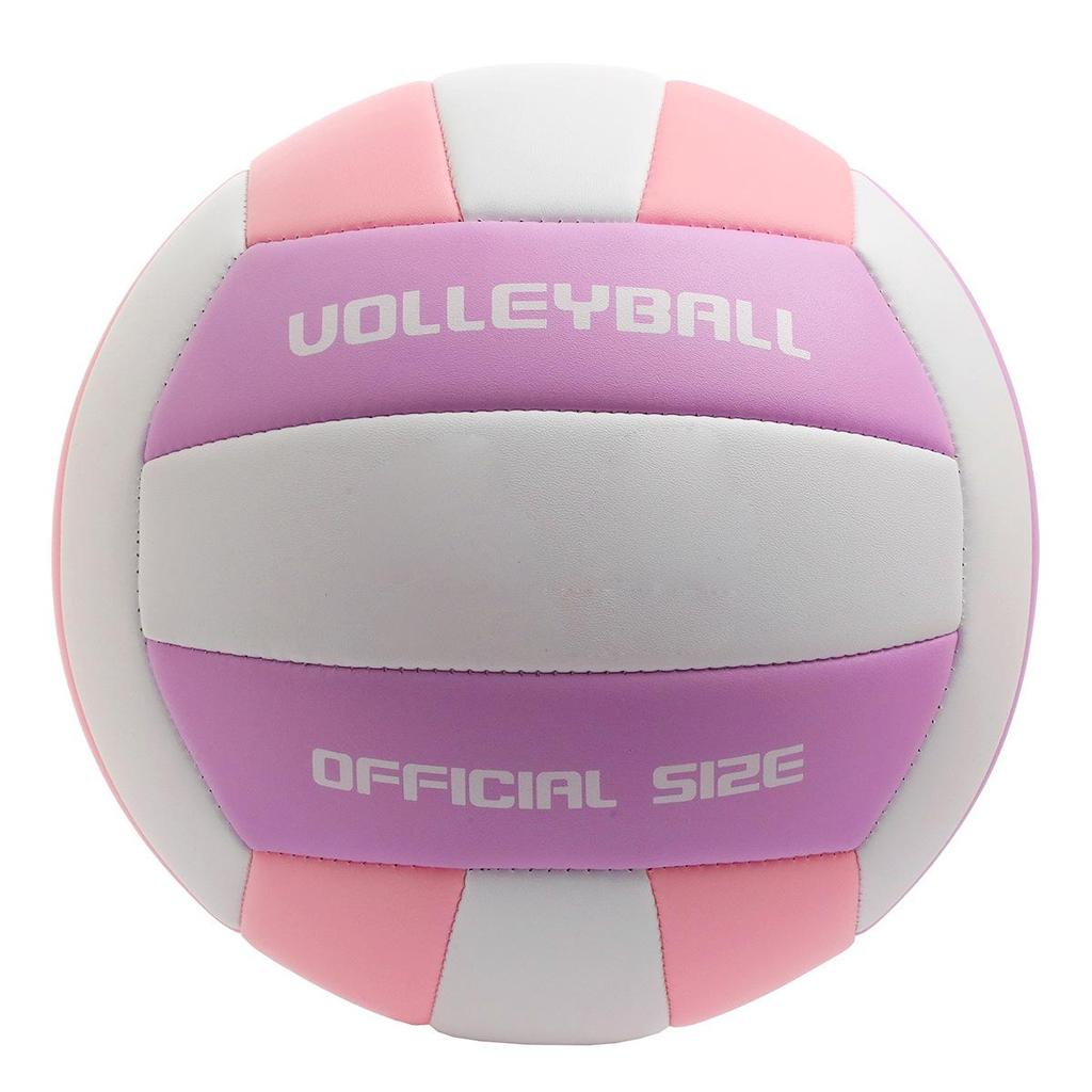 Pallone da Pallavolo Morbido Taglia 5 per Adulti e Studenti, Adatto per Gare e Allenamenti Indoor/Outdoor