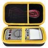Storage Case Compatible with Fluke 15B+ / 17B+ Digital Multimeter