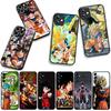 Cover for Huawei P30 P20 P10 Mate 10 20 Pro Lite Y9A Y8S P Smart Y7 Y9 Prime Coque Phone Case DBZ Dragons Gokus Balls Anime
