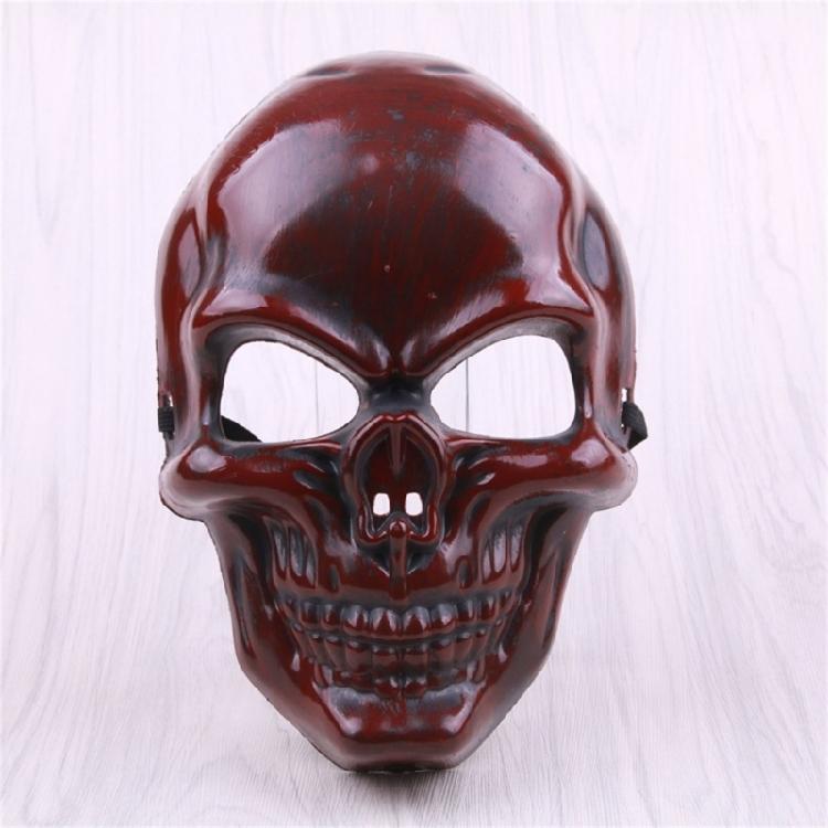 Skull Head Mask Multipurpose Skeleton Boy Festival Decoration Present