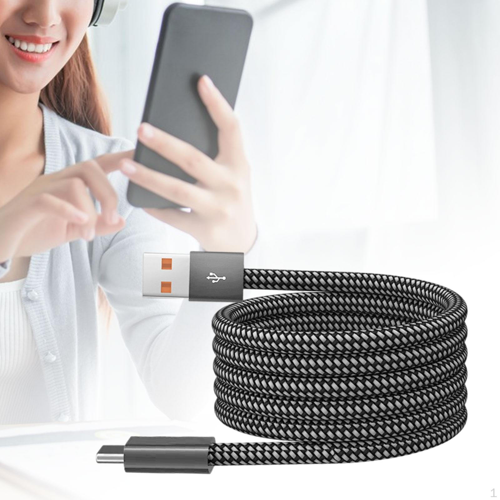 

Magnetic Charger Cable Fast Cord for Laptops Smartphones Tablet