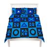 Playstation Checked Reversible Duvet Set