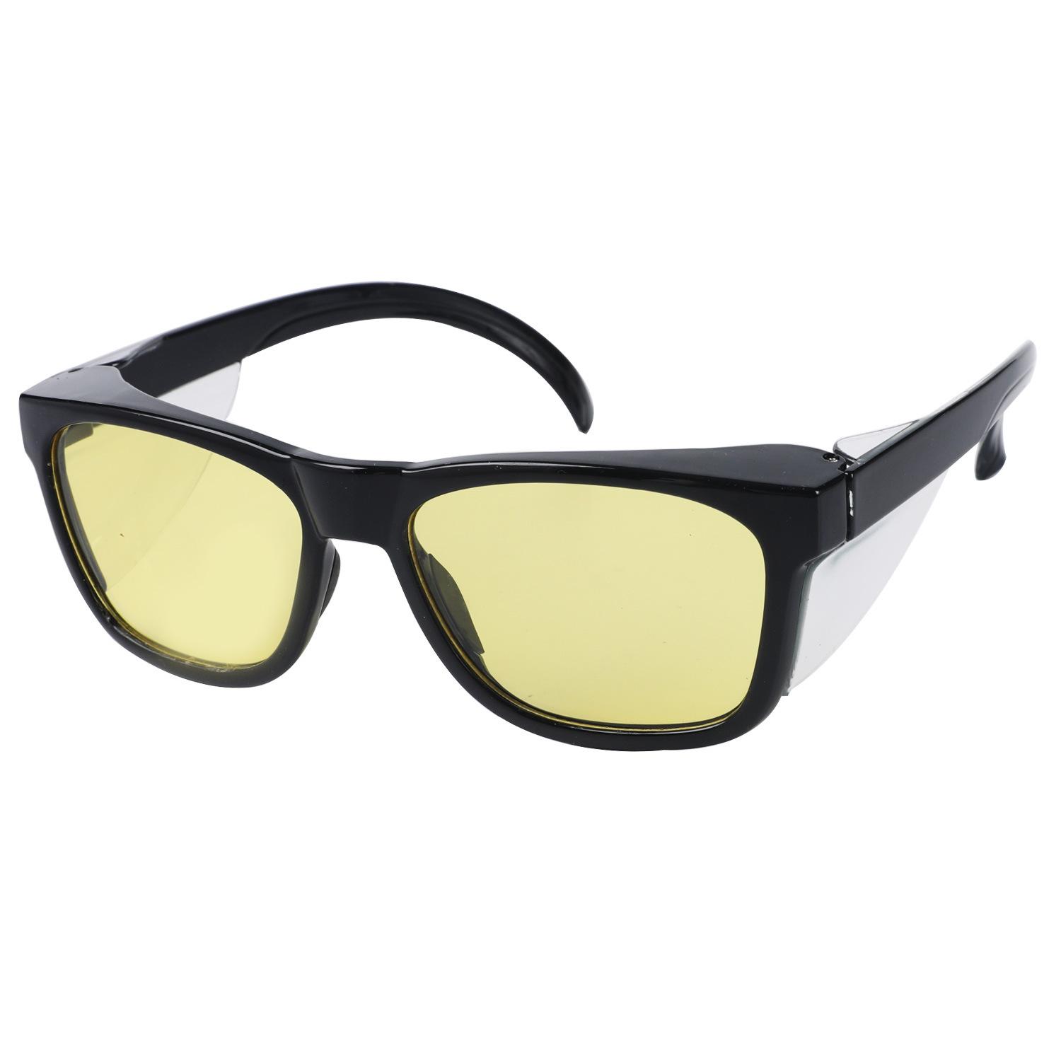 

New Fashion Wing Wind Protection Anti-Pollen Sunglasses For Men And Women Anti-Blue Light Glasses Unique Design
