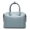 Summer New Lychee Pattern Women's Bag Trendy Solid Color Versatile Handbag Single Shoulder Oblique Span Bag