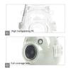 Transparents AntiScratch Phone Camera Cover Builts In 360 Adjustable Mirror for Precise SelfPortraits