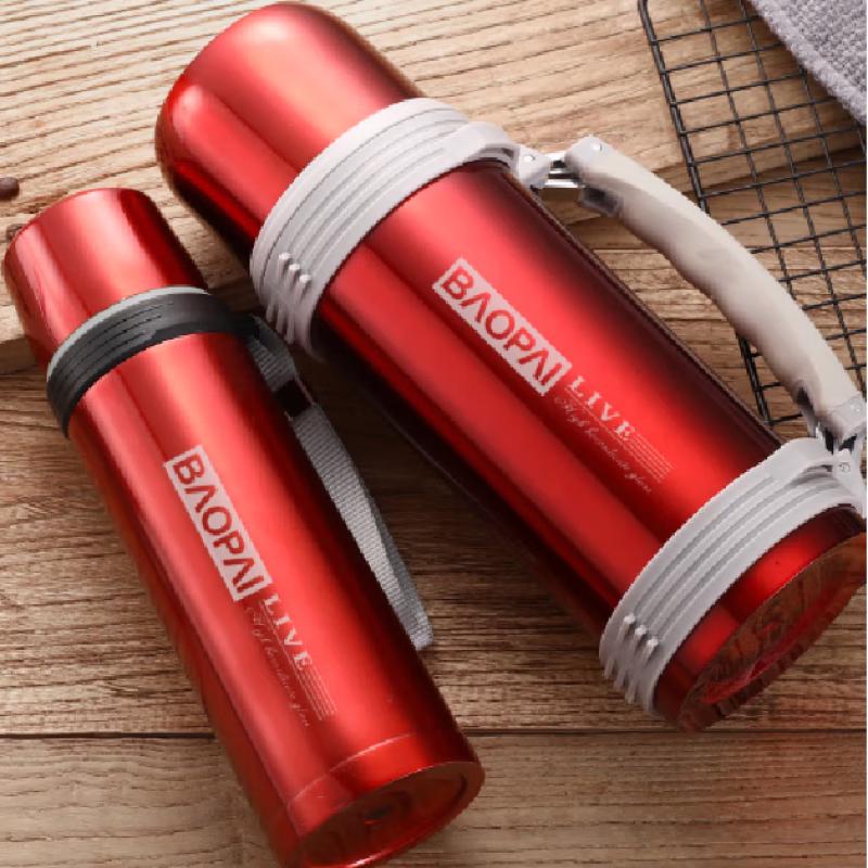 

BAOPAI Outdoor Travel Pot & Thermos Set