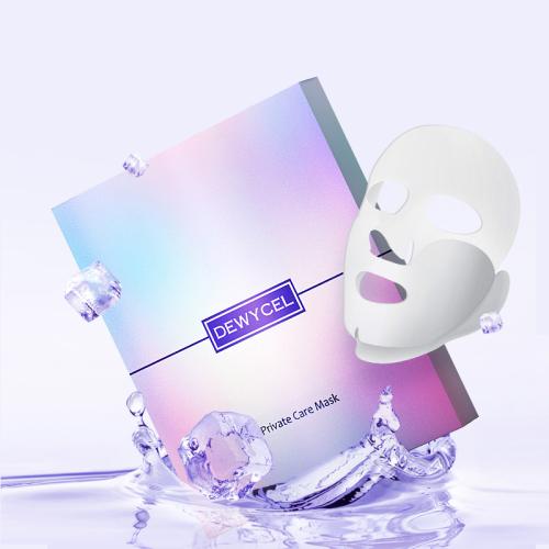 Dewycel Private Care Mask Pack 5P