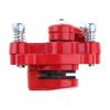 Front Rear Disc Brake Caliper Aluminum-alloy Mini Motorcylce Accessory for 47cc 49cc 2stroke Pocket Bike Mini Dirt Bike