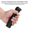 1 Pair Bicycle Handlebar Cover Soft Tough Aerodynamic Design High-Strength Anti-Slip Shock-Proof Handlebar