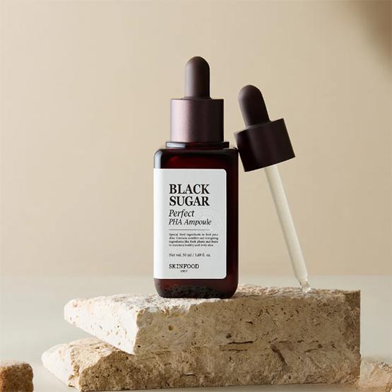 Skinfood Black Sugar Perfect PHA Ampułka 50ml
