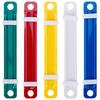 2-Hole Loose-leaf Notebook Binding Strips for Financial Vouchers & Student Projects