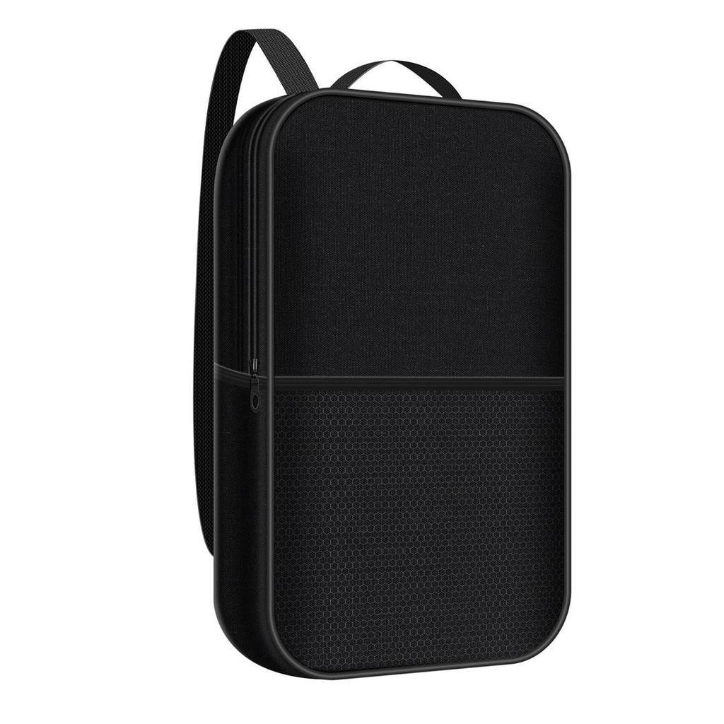 Pickleball Racket Bag: Foldable, Waterproof Polyester Backpack for Outdoor Sports & Accessories