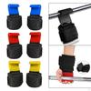 of Weight Lifting Wrist Strap with Hook Straps Grips for