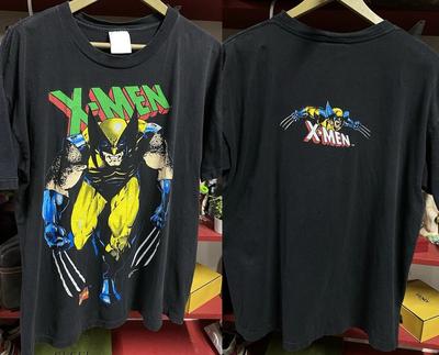 1992 Marvel Comics X-Men Wolverine T-Shirt Größe S-5XL Nachdruck Unisex T-Shirt