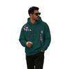 Herren Casual Sport Hoodie Sweatshirt für Herbst und Winter