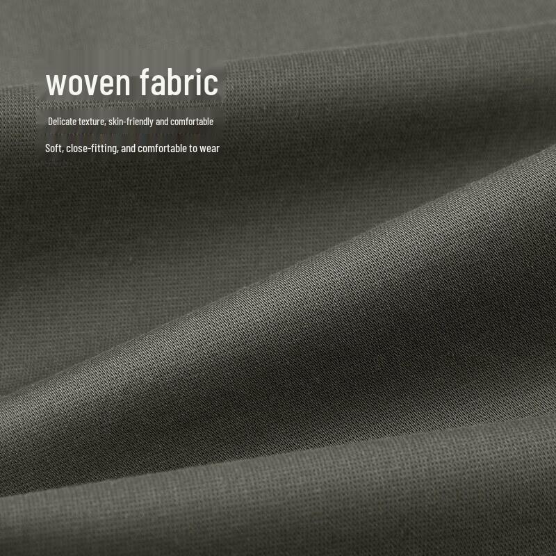 HLA Men's POWER YOUNG Series Tapered Casual Pants