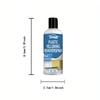 30ml Plastic Yellowing Removal Spray - Instantly Restores the Shine and Solves Discoloration Issues for Car Lights, Air Conditioning Units, Car Pa