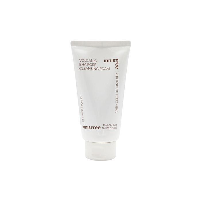 Innisfree Volcanic BHA Pore Cleansing Foam 150g (16392597)