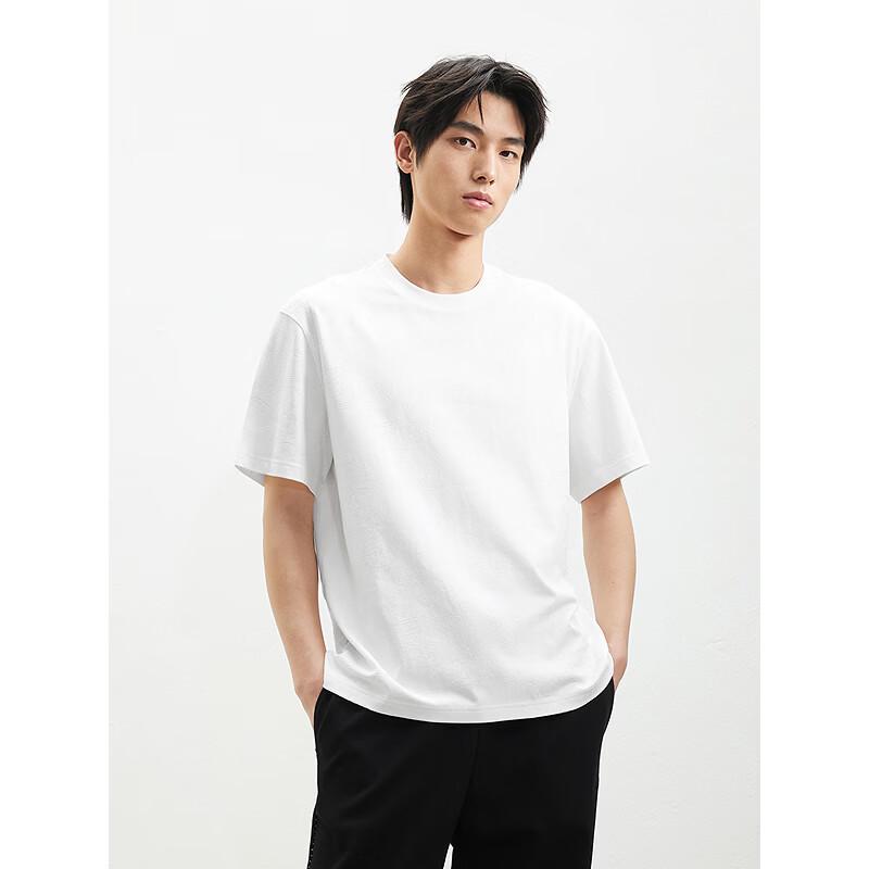 GXG Men's Classic Crew Neck Cotton Blend Short Sleeve T-Shirt
