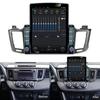 9.7" Vertical Style Tesla Screen Android Car Radio For Toyota RAV4 RAV 4 2012-2018 Carplay Navigation GPS Multimedia Player