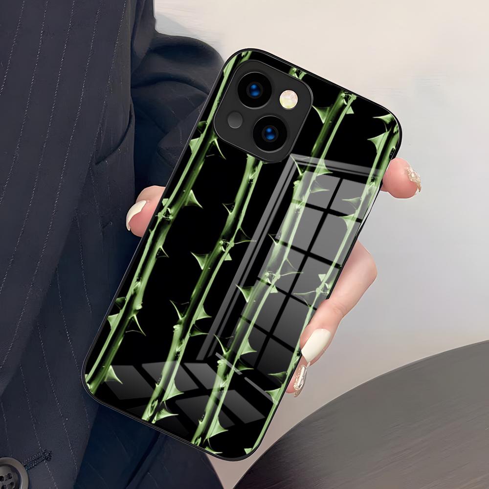 Rock Band Type O Negative Phone Case For IPhone 17 Pro Max 15 Pro 16 14 Plus 12 13 Mini 11 Pro Shockproof Glass Cover