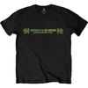 Men's Bob Marley Exodus T-shirt Small Black