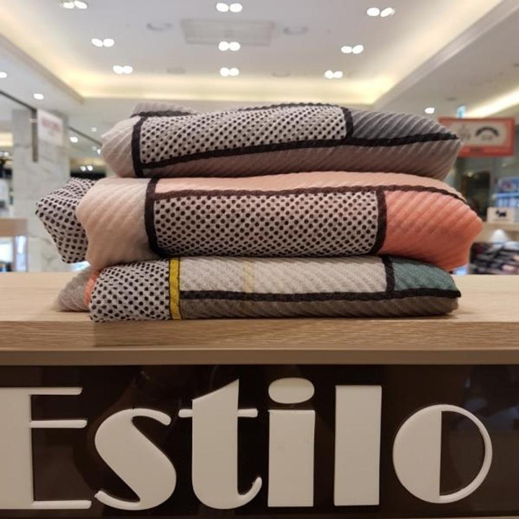 Stella Pleated Scarf E20F2Vl204