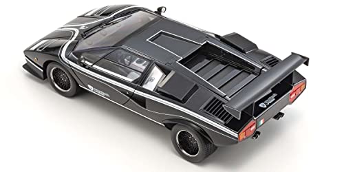 Kyosho Original 1/12 Lamborghini Countach LP500R Black Finished Product