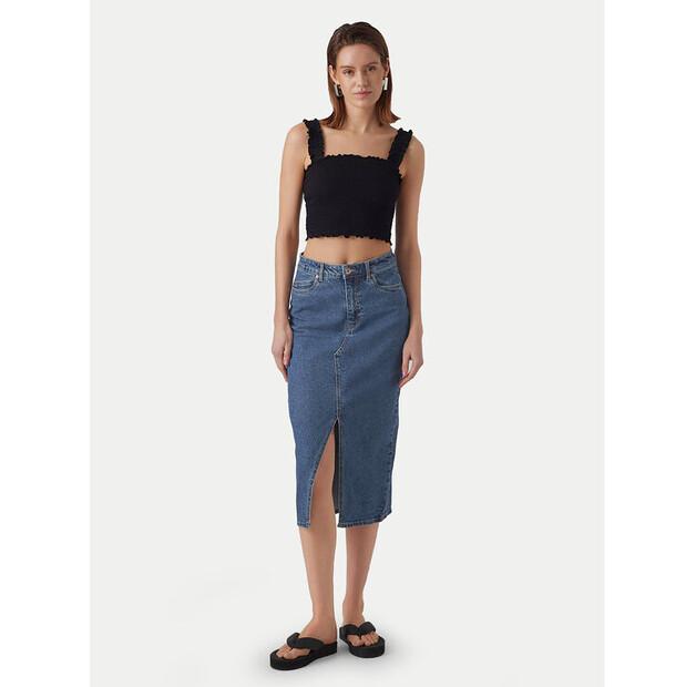 Юбка джинсовая Vero Moda Veri