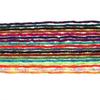 6~7mm 3M/Pack Fly Tying Material Mottled Mop Chenille for Stone Flies Emerging Caddis Nymphs Larvae Woolly Bugger