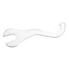 Bike Repair Wrench Bicycles Center Shaft Repairing Spanner Metal Crankset Pedal Portable Disassemble Installation Tool