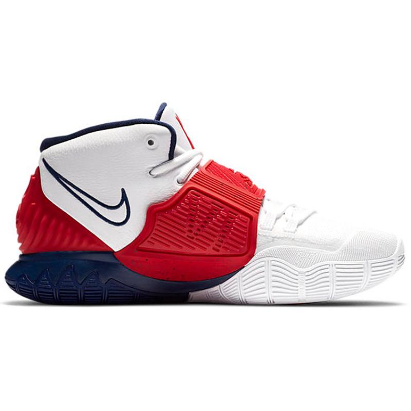 Nike Kyrie 6 Ep 'USA White' Nike BQ4631-102