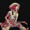 Beliebte Metal Rock Band T-Shirts für Unisex Baumwolle Mode für Unisex T-Shirts O-Ausschnitt Van Halen T-Shirt Kurzarm Kleidung Sommer