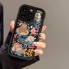 Play Capybara for iPhone17ProMax mobile phone case 17 Apple 16 matte 14/15 premium 13 cartoon