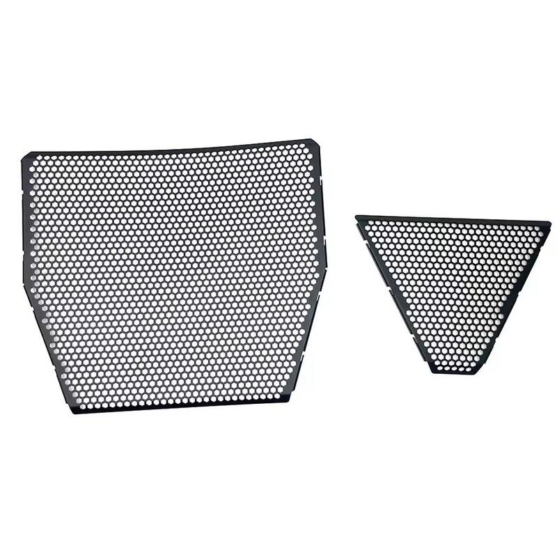 2025 New Motorcycle radiator grille protective cover For Ducati Panigale V4 S/V4S Radiator mesh protection plate PANIGALE V4 S