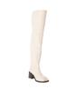 Nuosmiq Knee-High Boots (Ivory)