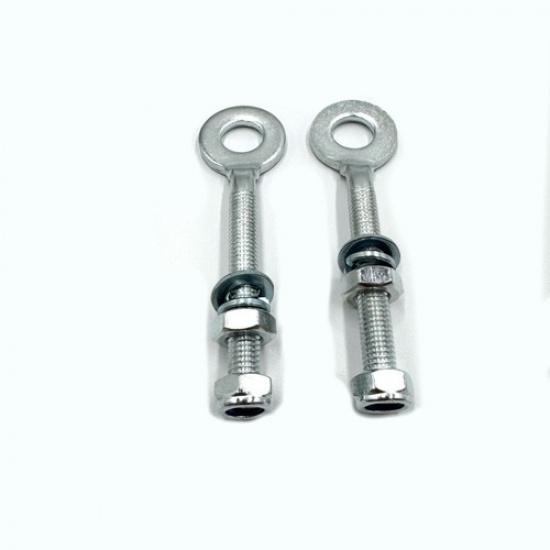1 Set REAR CHAIN TENSIONER ADJUSTER  FOR HONDA ATC185 ATC200 ATC110 TRX90