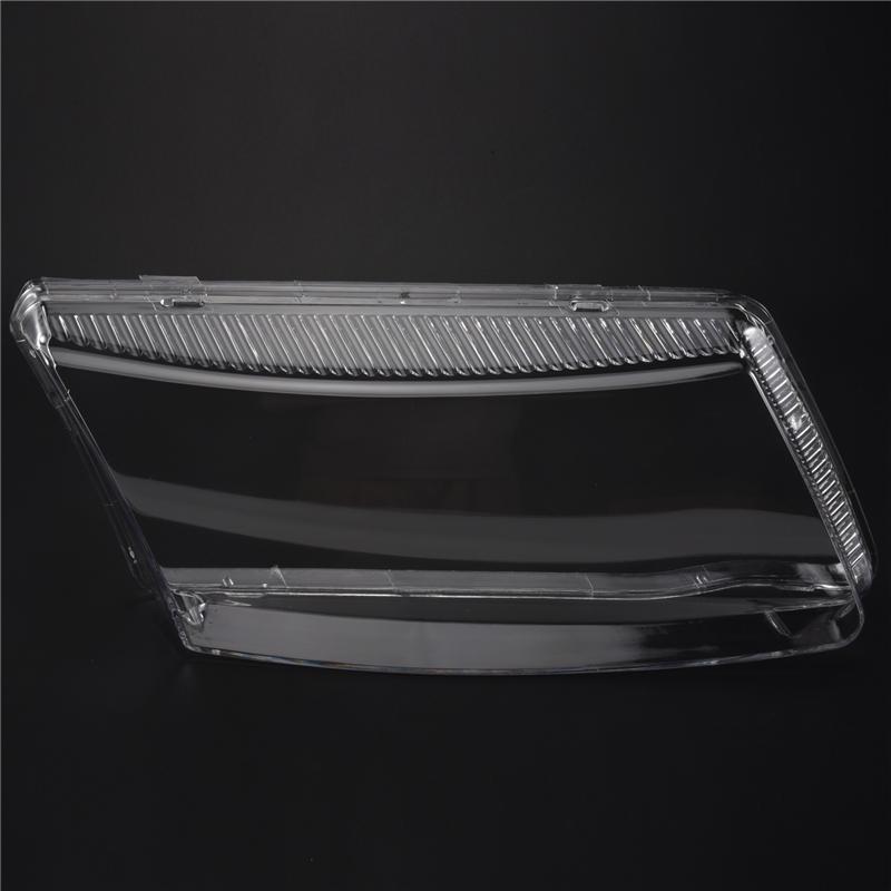 For Passat B5 Car Headlight Lens Cover Head Light Lamp Lampshade Front Light Shell Cover