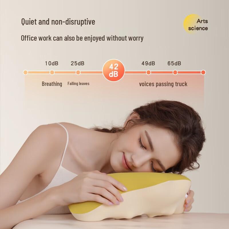 CLORIS A23A Cloud Neck Massage Pillow