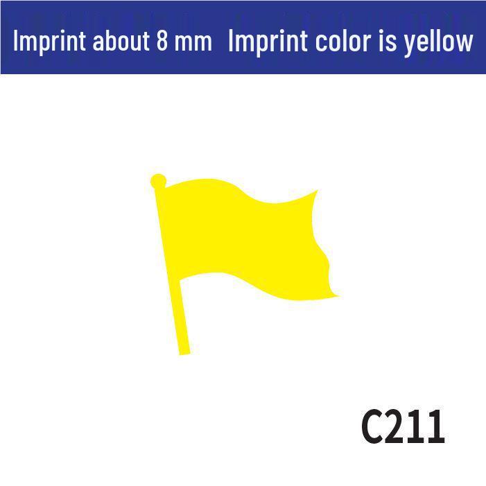 Mała Okrągła Pieczątka Nauczyciela: Pięcioramienna gwiazda dla zachęty i kontroli jakości