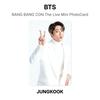 BTS BANG BANG CON The Live Mini PhotoCard Official Photocard