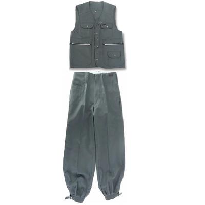 Vest and Knickers Sumi 4L X 95cm W [Toraichi] Set, 9309s611406, 77. Gray,
