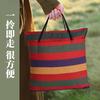 Indoor Hanging Chair Dorm Room College Student Comfortable Hammock Swing With Cushion Pillow