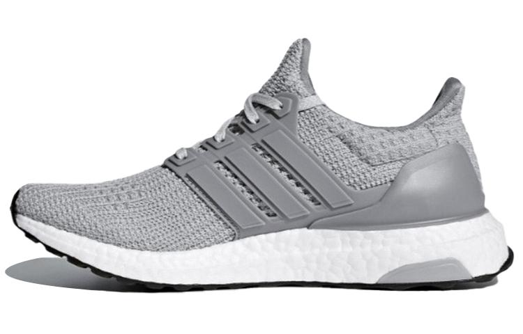 Adidas Women's Grey Wmns Ultraboost 4.0 'Grey' Bb6150 Cm