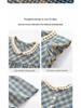2025 Fashionable Girls' Summer Vest Dress for One-Year-Olds - Party and Everyday Wear