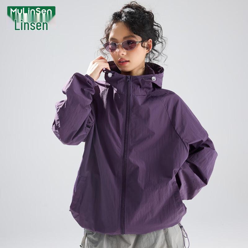 

Женская легкая охлаждающая куртка MULINSEN с защитой от солнца UPF50+ XL