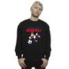 Disney Mens Minnie Mouse Going For Goal Sweatshirt